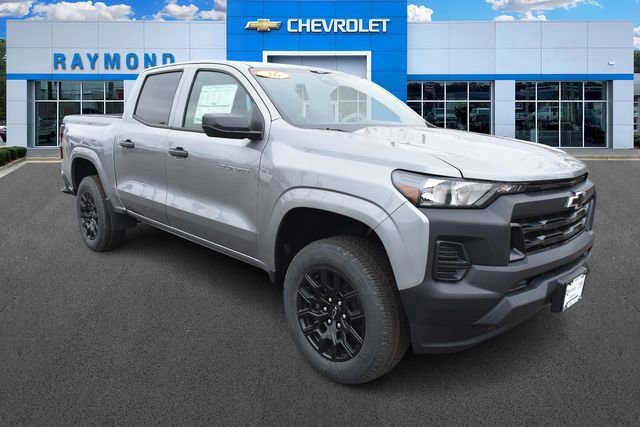 New 2026 Chevrolet Colorado W/T image 11