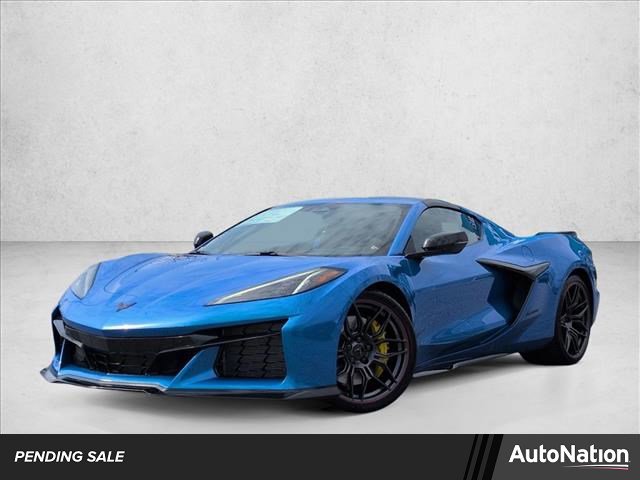 New 2026 Chevrolet Corvette Z06