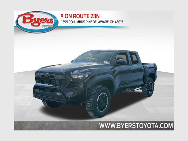 New 2026 Toyota Tacoma TRD Off-Road image 1