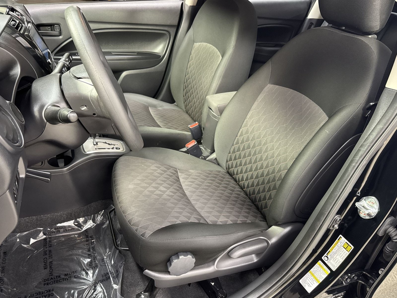 Used 2024 Mitsubishi Mirage ES FWD image 25