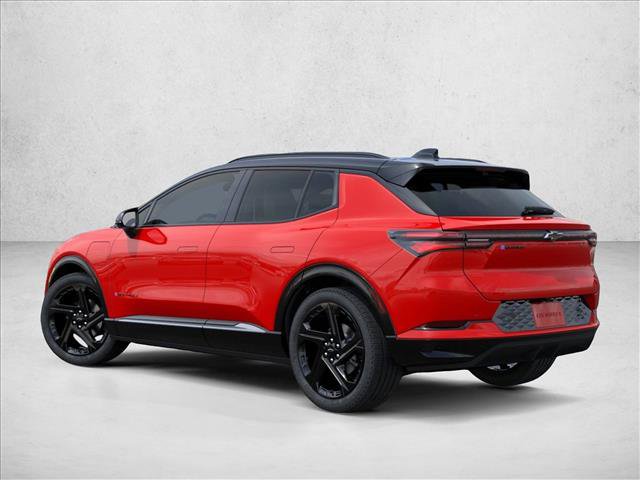 New 2026 Chevrolet Equinox EV RS FWD image 4