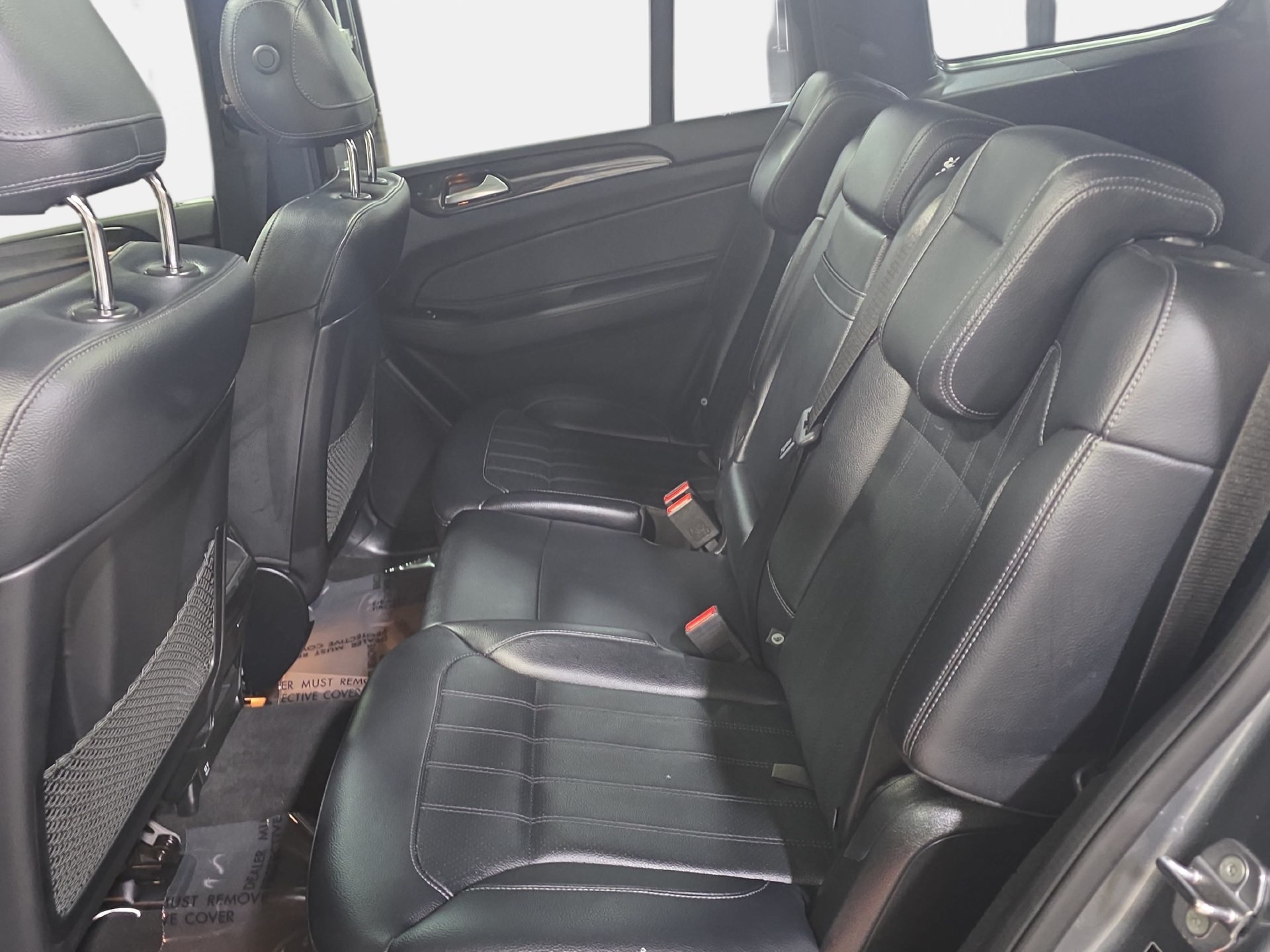 Certified 2019 Mercedes-Benz GLS 450 4MATIC image 14