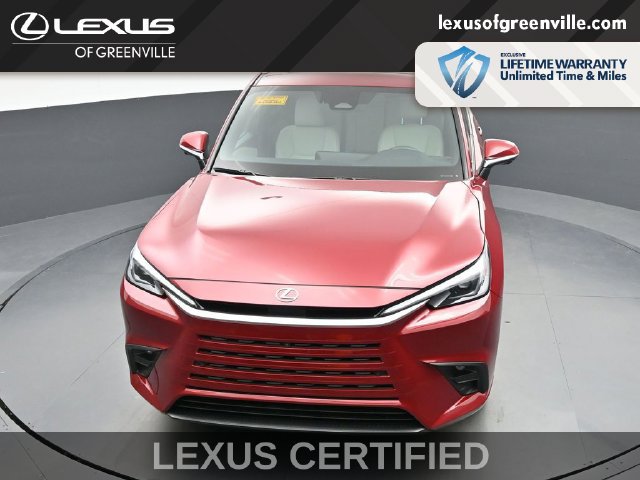 Certified 2026 Lexus TX 350 AWD w/ Technology Package image 43