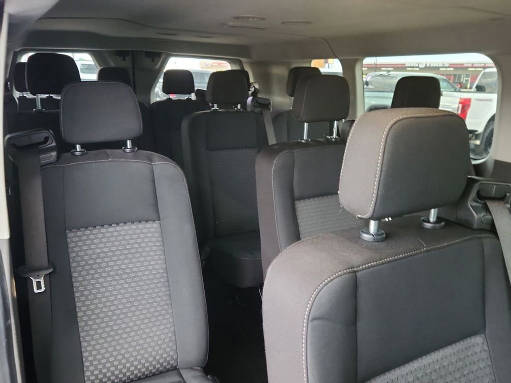 Used 2023 Ford Transit 350 XL image 13