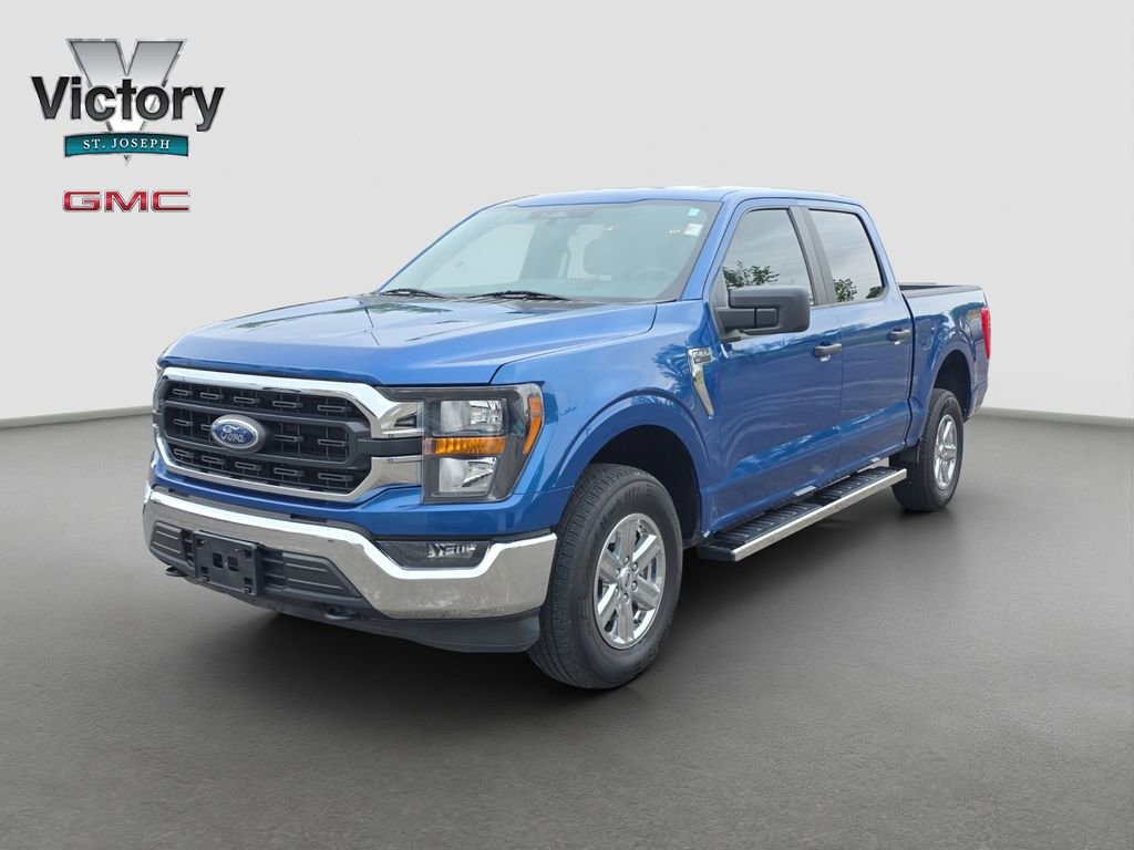 Used 2023 Ford F150 XLT AWD/4WD image 3