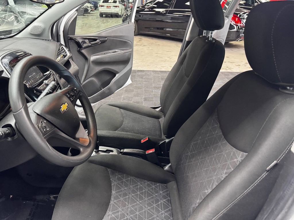 Used 2021 Chevrolet Spark LT image 33