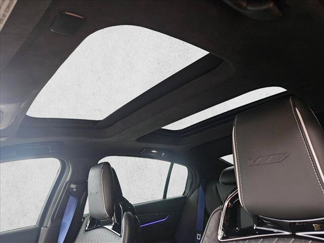 Used 2026 Cadillac CT5 V Blackwing w/ Deep Ocean Appearance Package RWD image 15