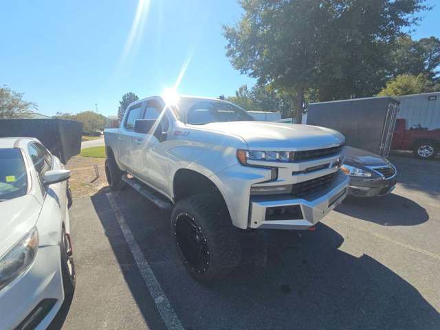 Used 2020 Chevrolet Silverado 1500 RST AWD/4WD image 1
