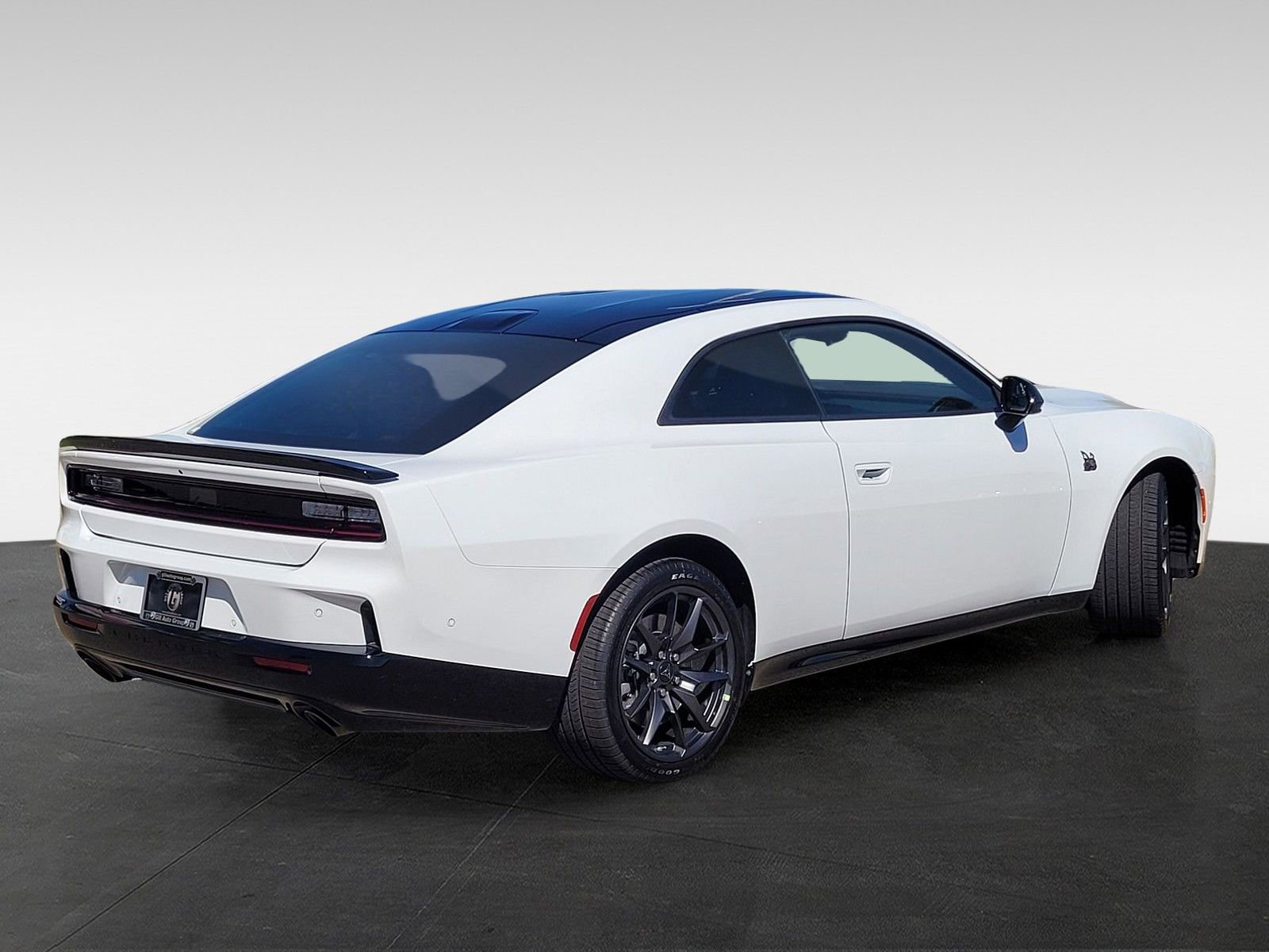 New 2026 Dodge Charger Scat Pack w/ Blacktop Package image 4