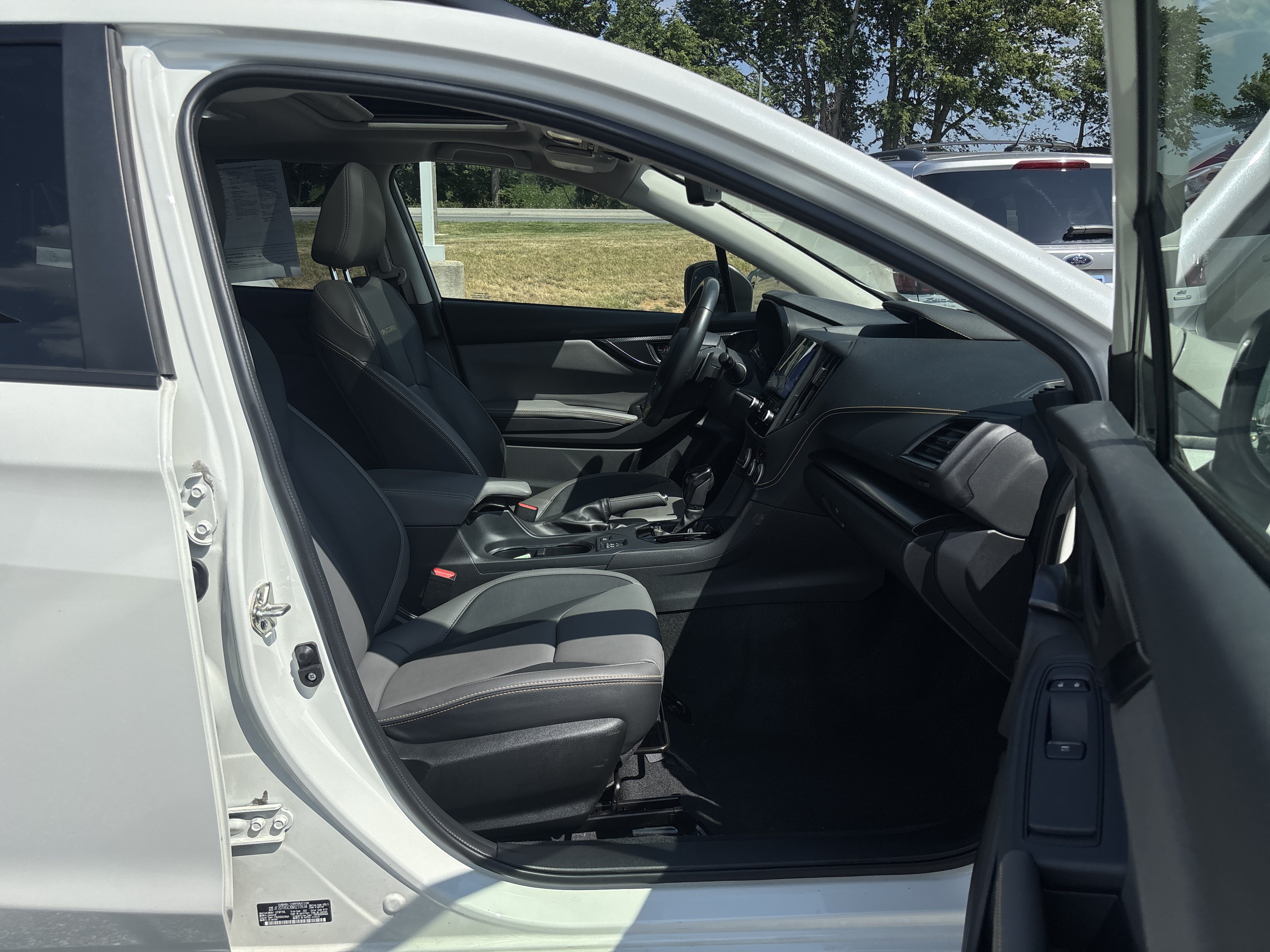 Used 2022 Subaru Crosstrek 2.5i Sport w/ Moonroof Package AWD/4WD image 26