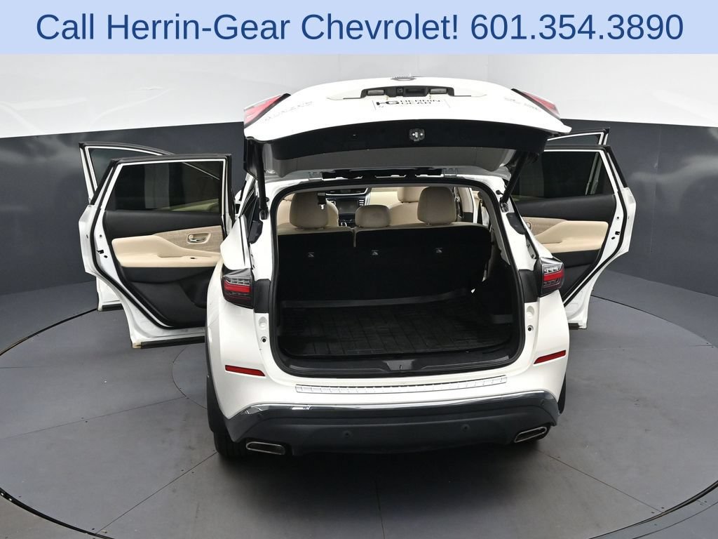 Used 2024 Nissan Murano SL AWD/4WD image 48