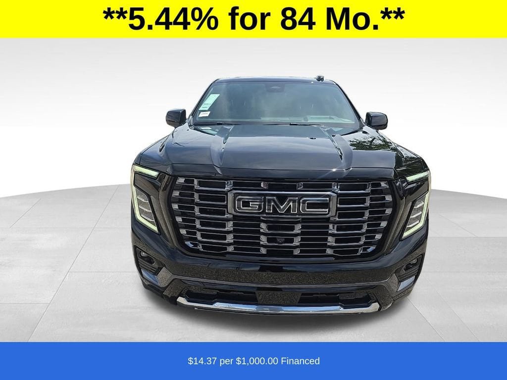 New 2026 GMC Yukon XL Denali Ultimate w/ LPO, Floor Liner Package AWD/4WD image 2