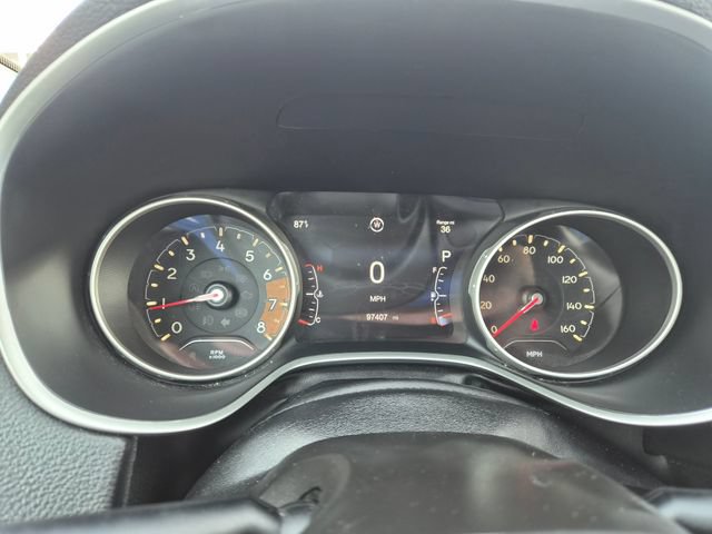 Used 2018 Jeep Compass Limited AWD/4WD image 17