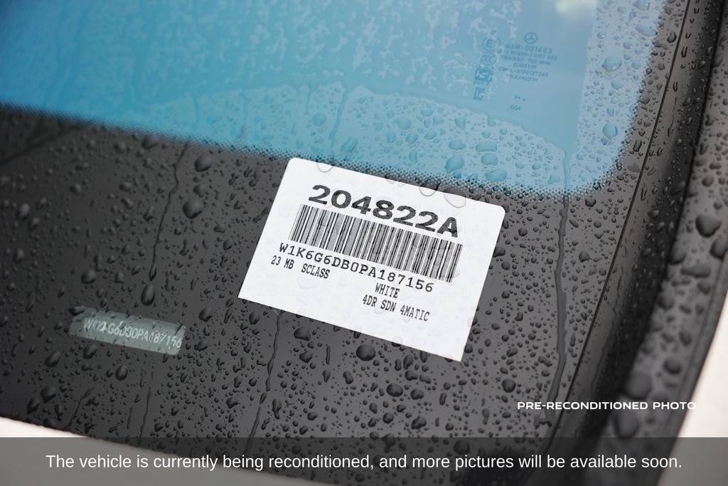 Used 2023 Mercedes-Benz S 500 4MATIC image 19