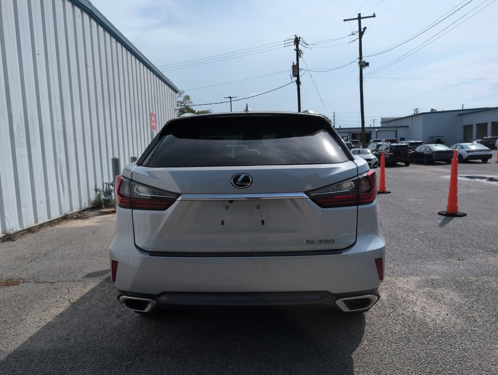 Used 2017 Lexus RX 350 FWD w/ Premium Package image 7