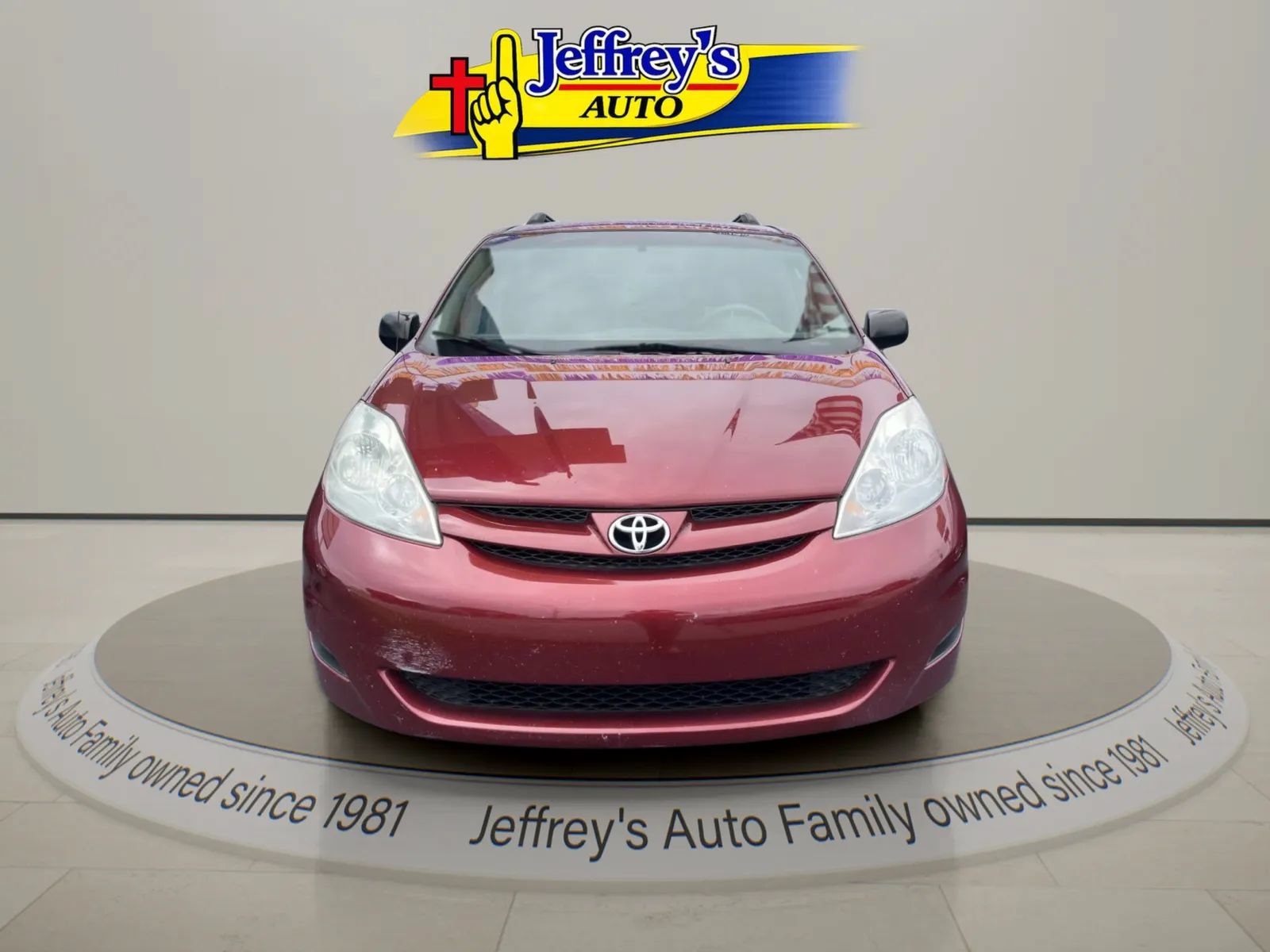 Used 2008 Toyota Sienna CE FWD image 4