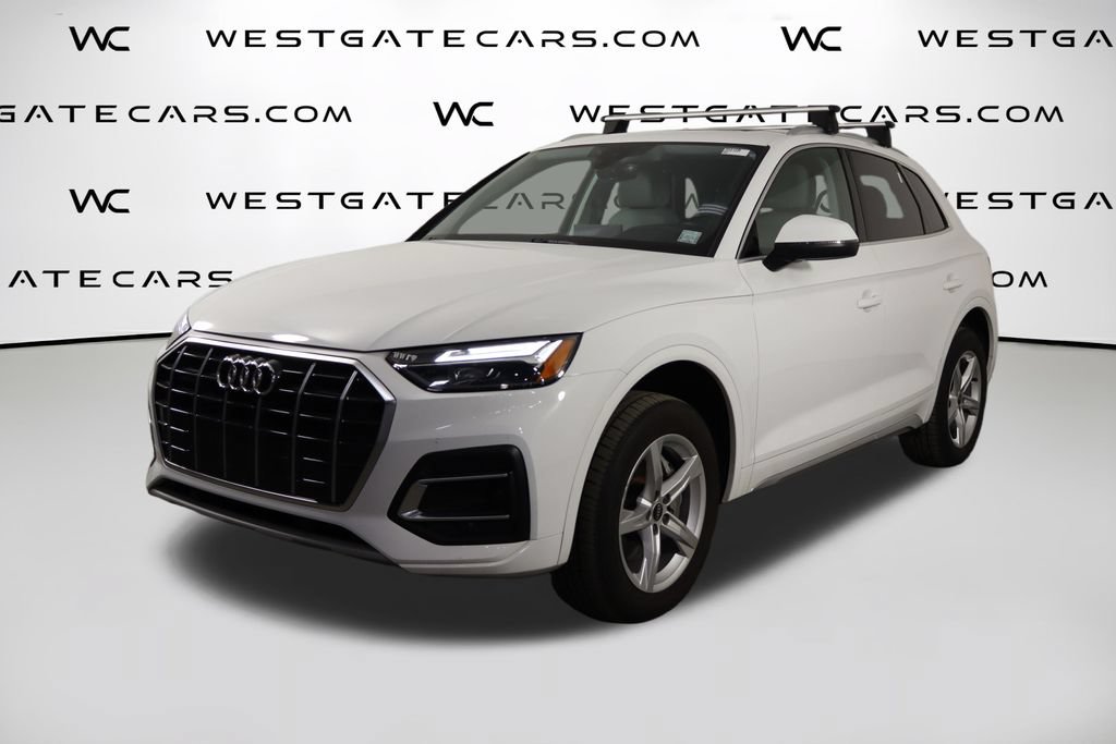 Used 2021 Audi Q5 2.0T Premium w/ Convenience Package AWD/4WD 360° Tour