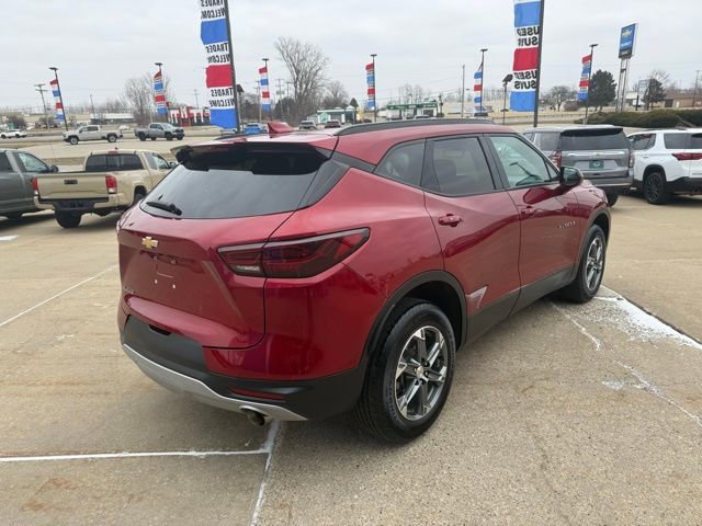 Certified 2024 Chevrolet Blazer LT w/ Convenience Package image 5