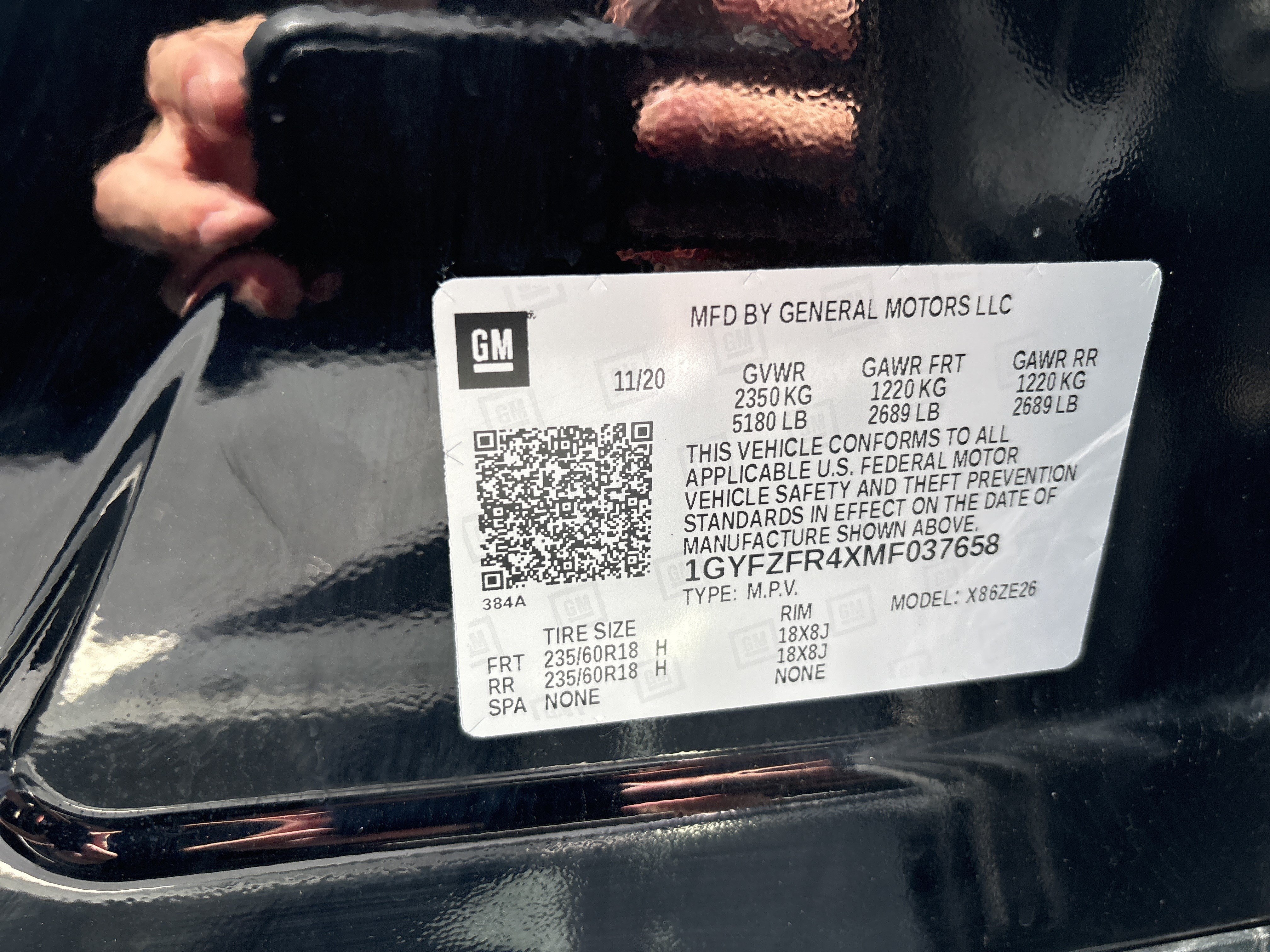 Used 2021 Cadillac XT4 Sport AWD/4WD image 35
