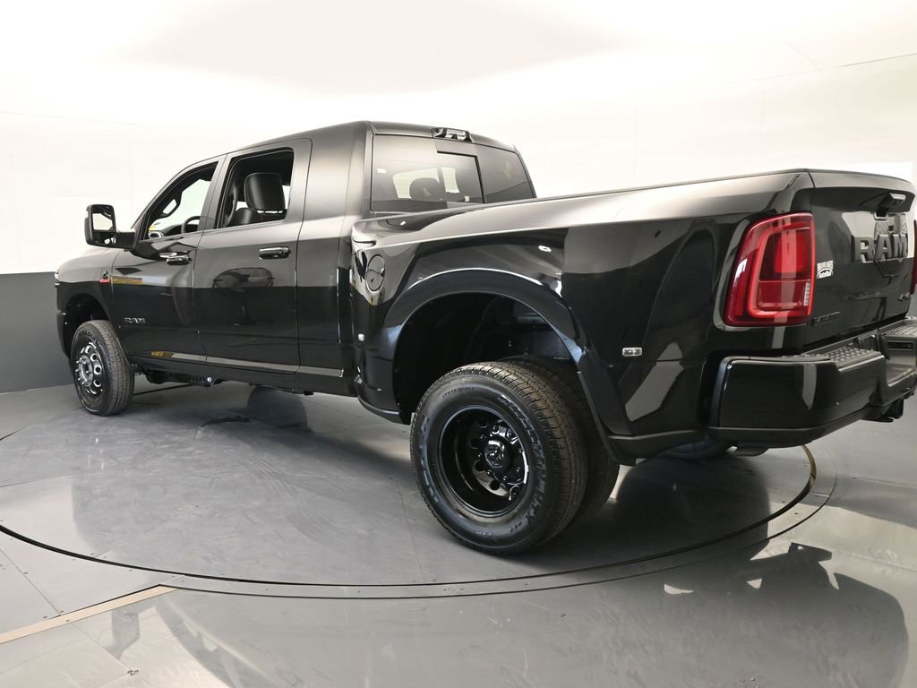 New 2026 RAM 3500 Laramie w/ Night Edition image 4