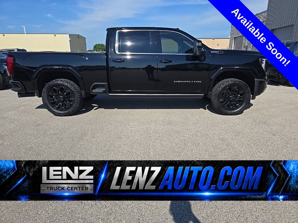 Used 2025 GMC Sierra 2500 Denali Ultimate