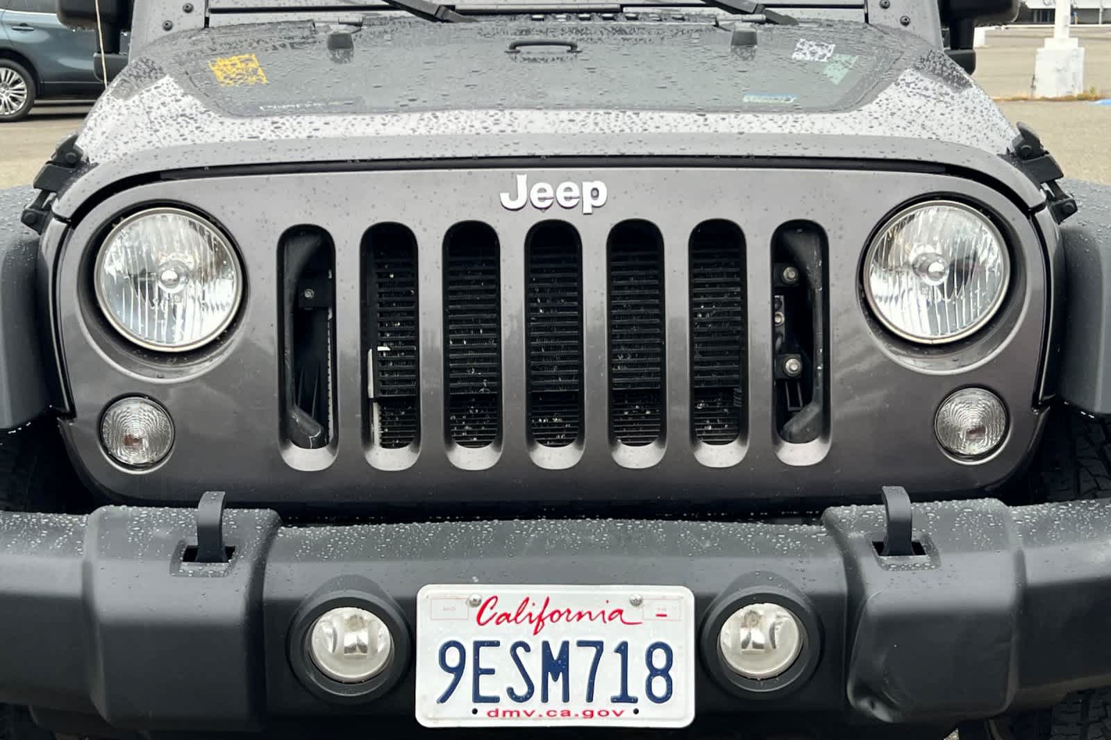 Used 2018 Jeep Wrangler Unlimited Sport S AWD/4WD image 12