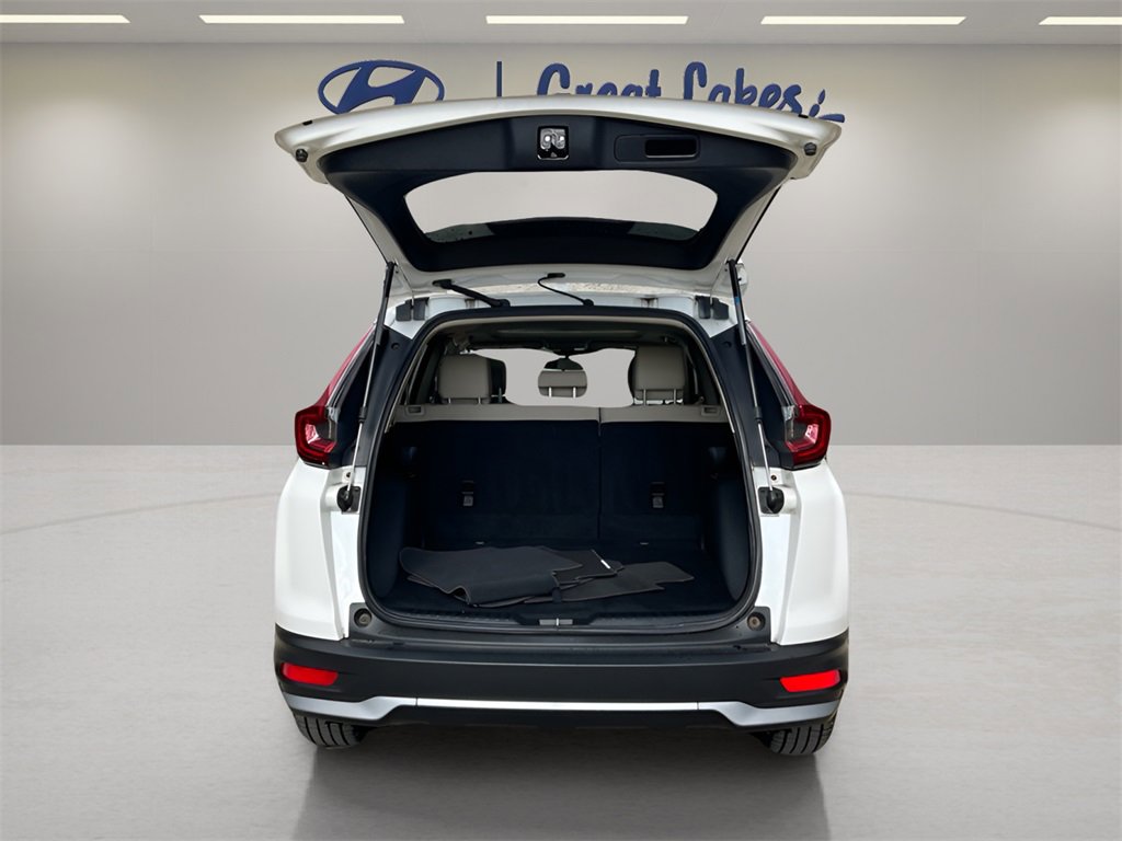 Used 2022 Honda CR-V EX image 11