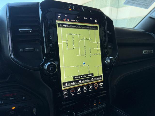 Used 2021 RAM 1500 TRX w/ TRX Level 2 Equipment Group image 36