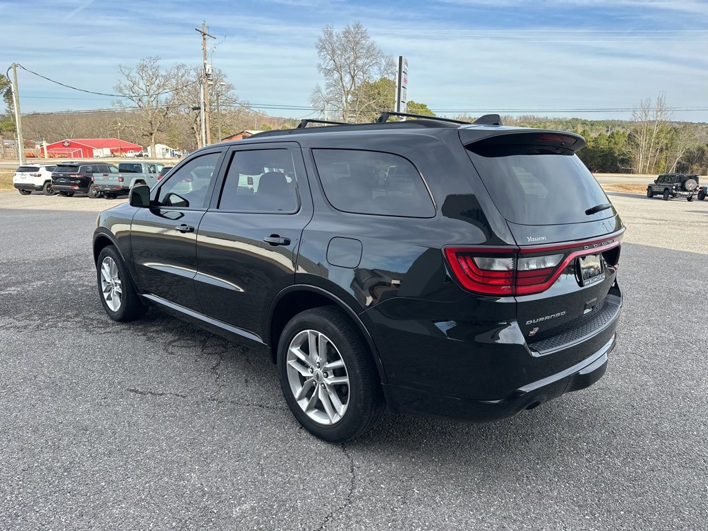 Used 2024 Dodge Durango GT image 5