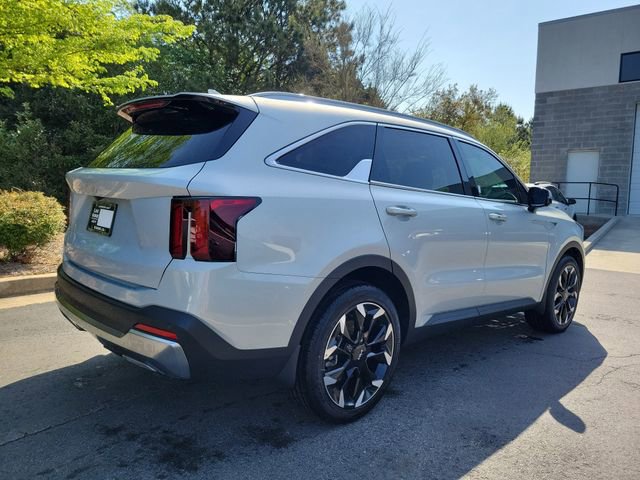 New 2026 Kia Sorento EX w/ EX Premium Package FWD image 4