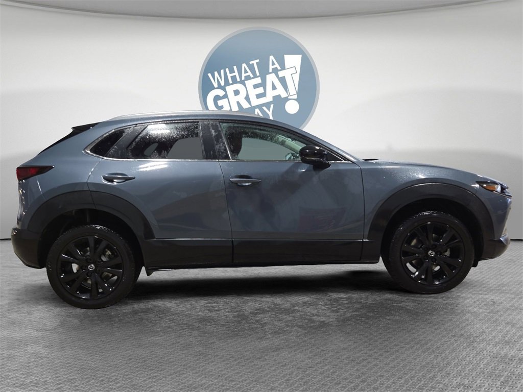 Used 2023 MAZDA CX-30 AWD 2.5 S w/ Preferred Package image 2