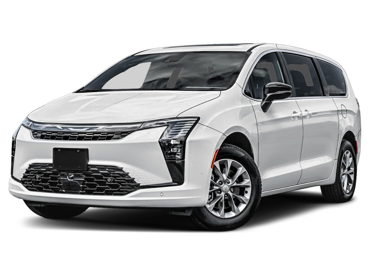 New 2027 Chrysler Pacifica Limited FWD image 1