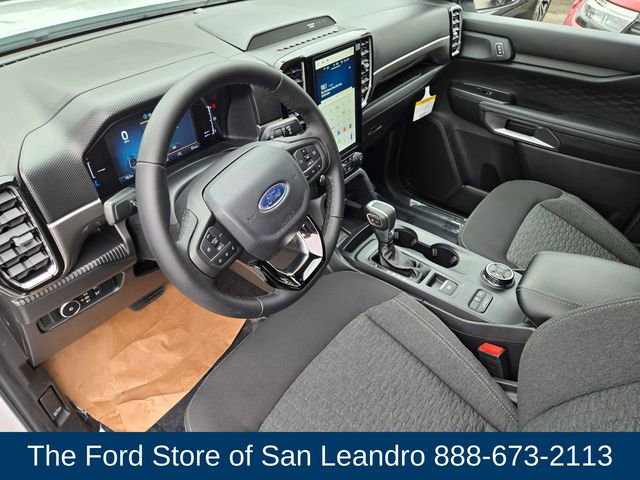 New 2025 Ford Ranger XLT w/ FX4 Off-Road Package image 3