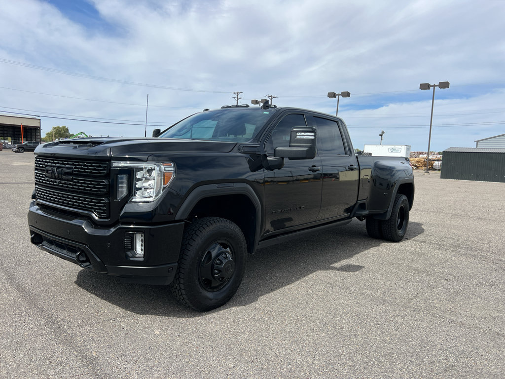 Certified 2023 GMC Sierra 3500 Denali w/ Denali Ultimate Package AWD/4WD image 1