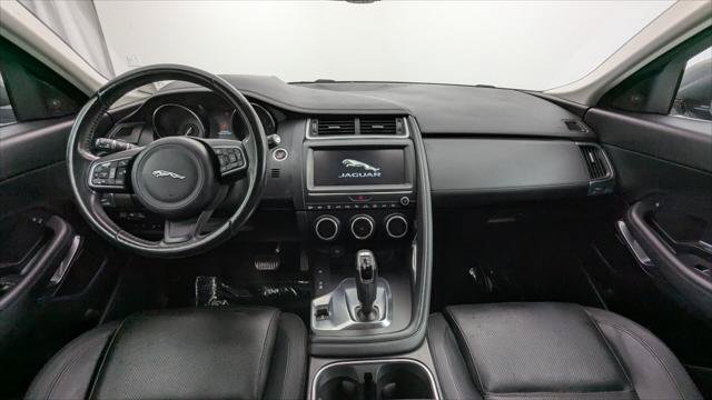 Used 2018 Jaguar E-PACE S AWD/4WD image 26