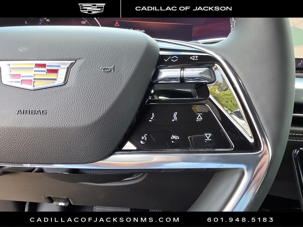 New 2026 Cadillac Escalade Sport w/ Touring Package AWD/4WD image 33