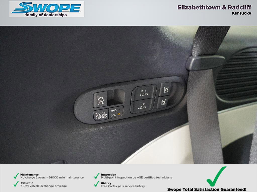 New 2026 Hyundai Palisade Calligraphy image 29