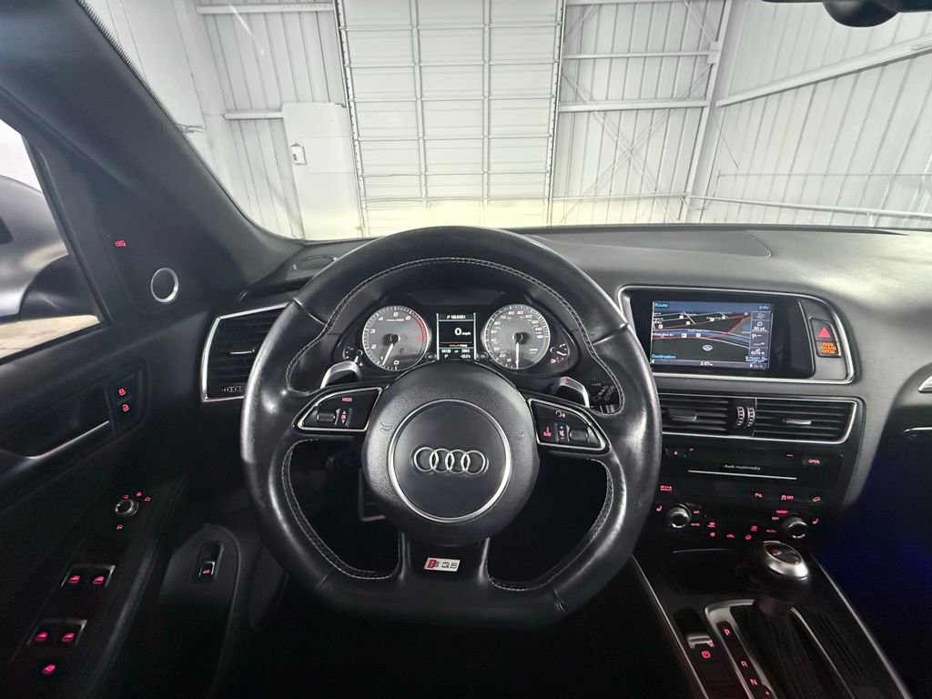 Used 2015 Audi SQ5 Prestige w/ Prestige Package image 20