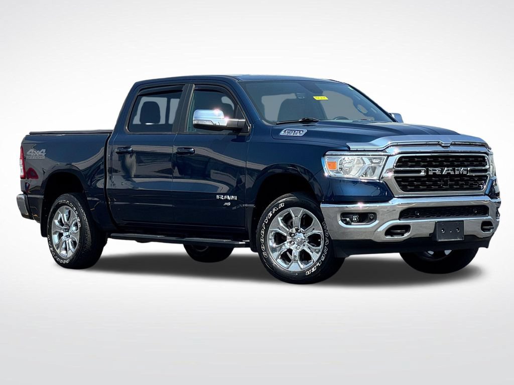 Used 2022 RAM 1500 Big Horn
