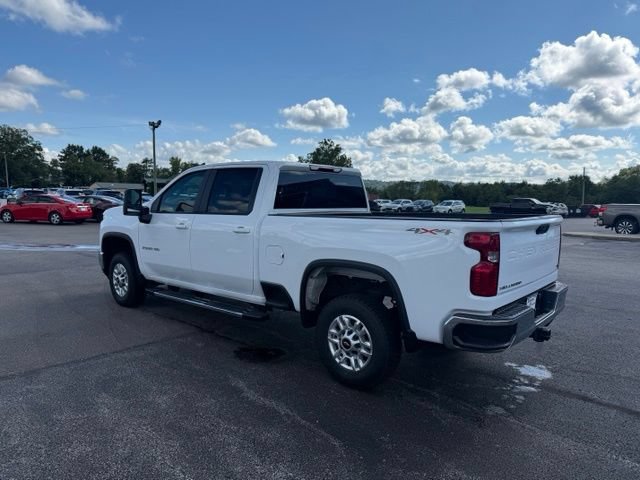 Used 2025 Chevrolet Silverado 2500 LT w/ Convenience Package AWD/4WD image 5