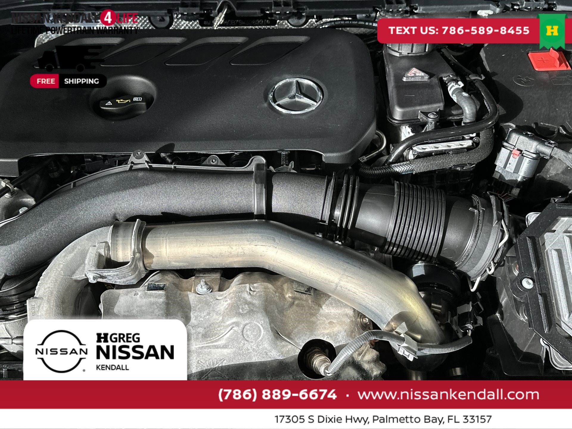 Used 2025 Mercedes-Benz GLB 250 image 31