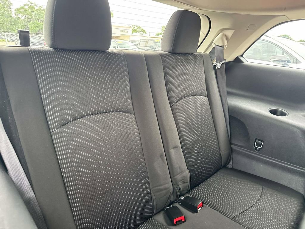 Used 2017 Dodge Journey SE w/ Flexible Seating Group FWD image 12