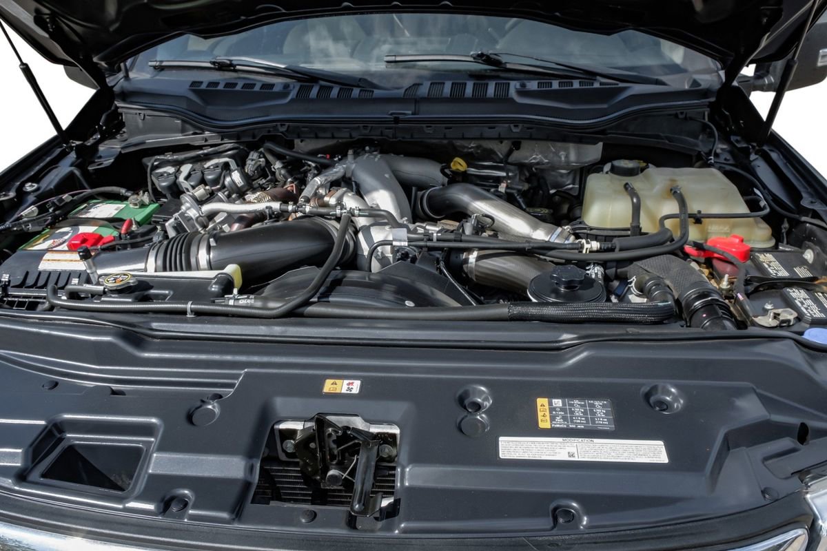 Used 2022 Ford F350 XLT w/ XLT Premium Package image 55