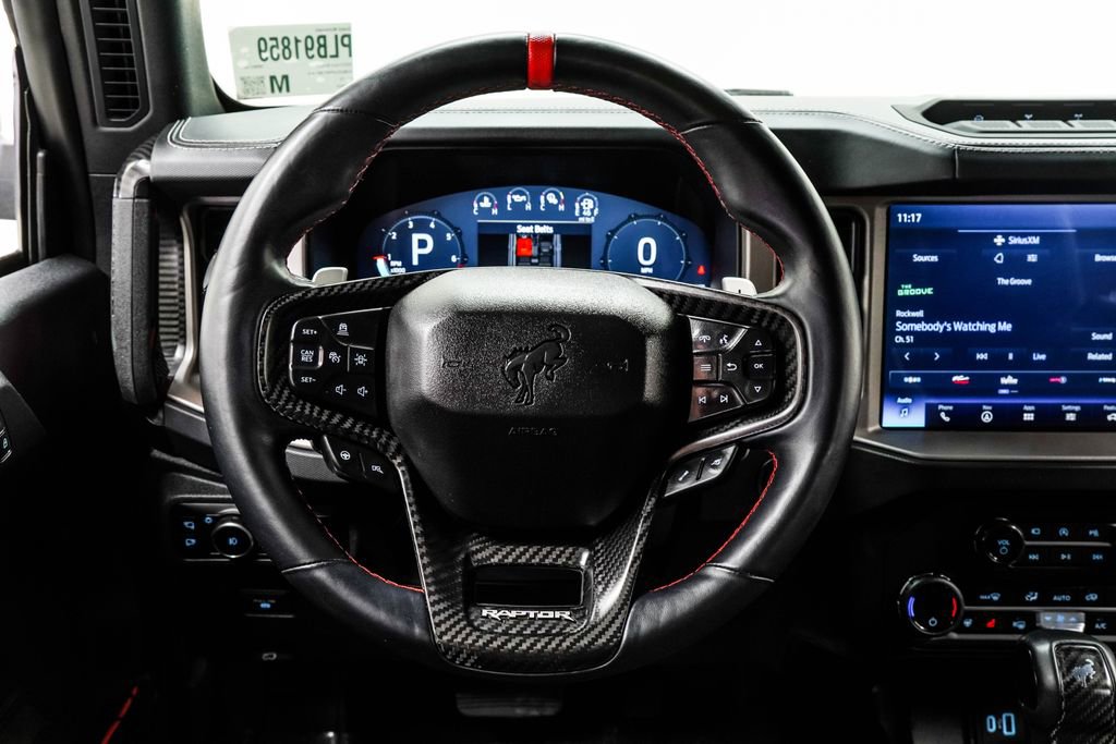 Used 2023 Ford Bronco Raptor image 22