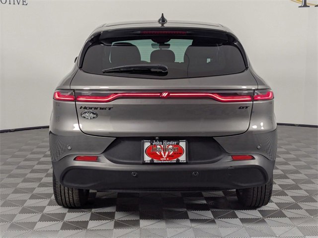 Certified 2024 Dodge Hornet GT w/ GT Blacktop Package image 6
