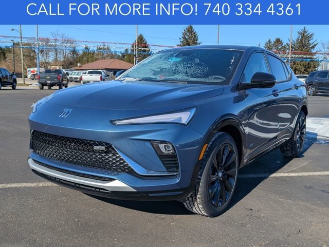 New 2026 Buick Envista Sport Touring w/ Convenience I Package image 3