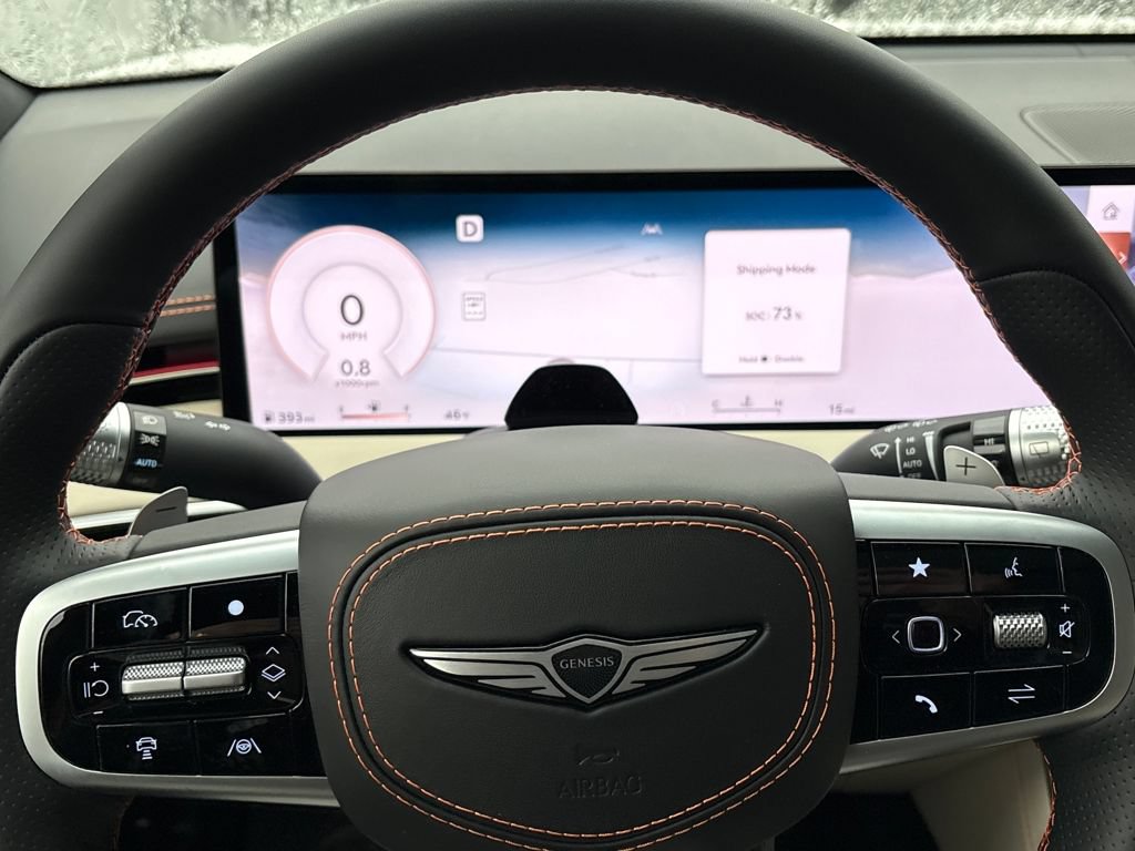 New 2026 Genesis GV70 3.5T Sport Prestige AWD/4WD image 25