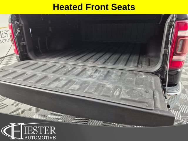 Used 2019 RAM 1500 Laramie AWD/4WD image 33