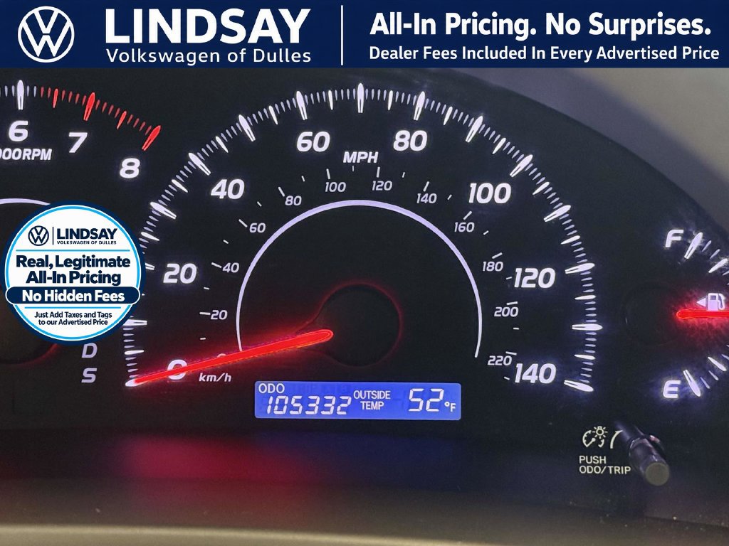 Used 2011 Toyota Camry LE w/ LE Extra-Value Pkg FWD image 22