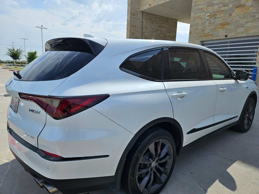 Used 2022 Acura MDX Type S AWD/4WD image 4
